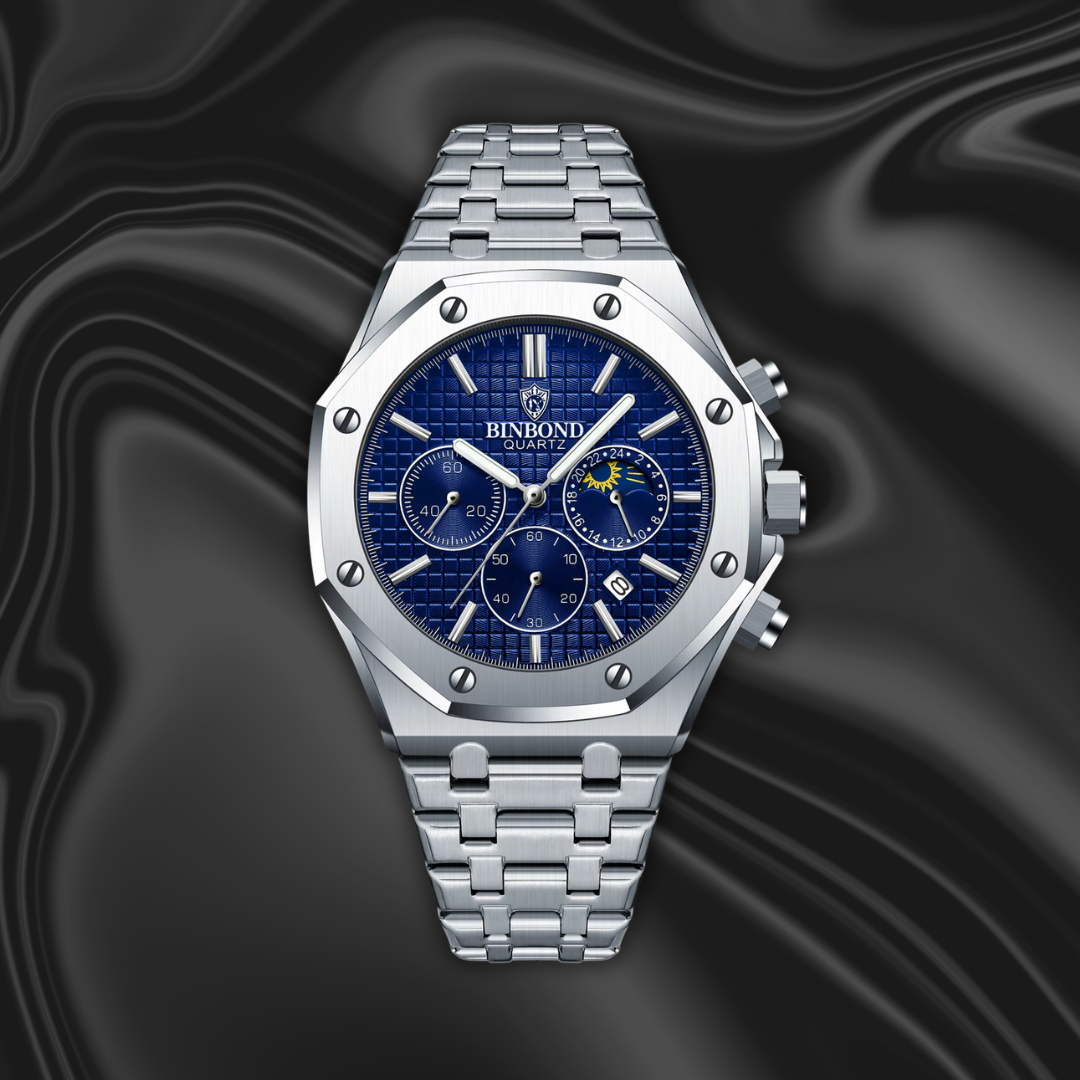 Victorium Blue Steel Edition