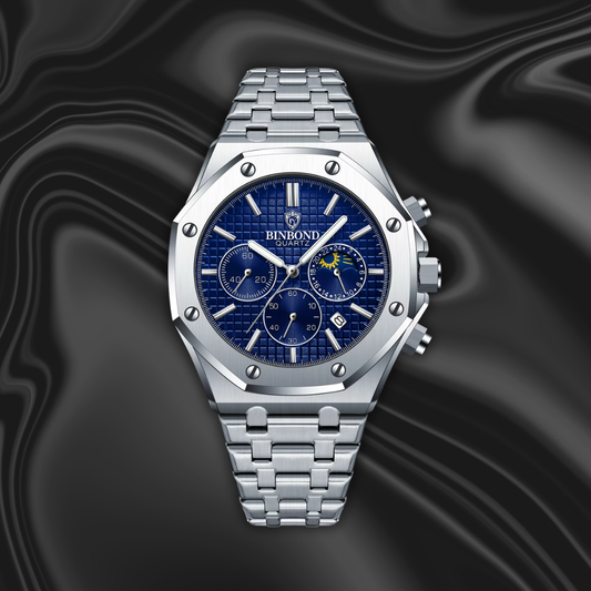 Victorium Blue Steel Edition