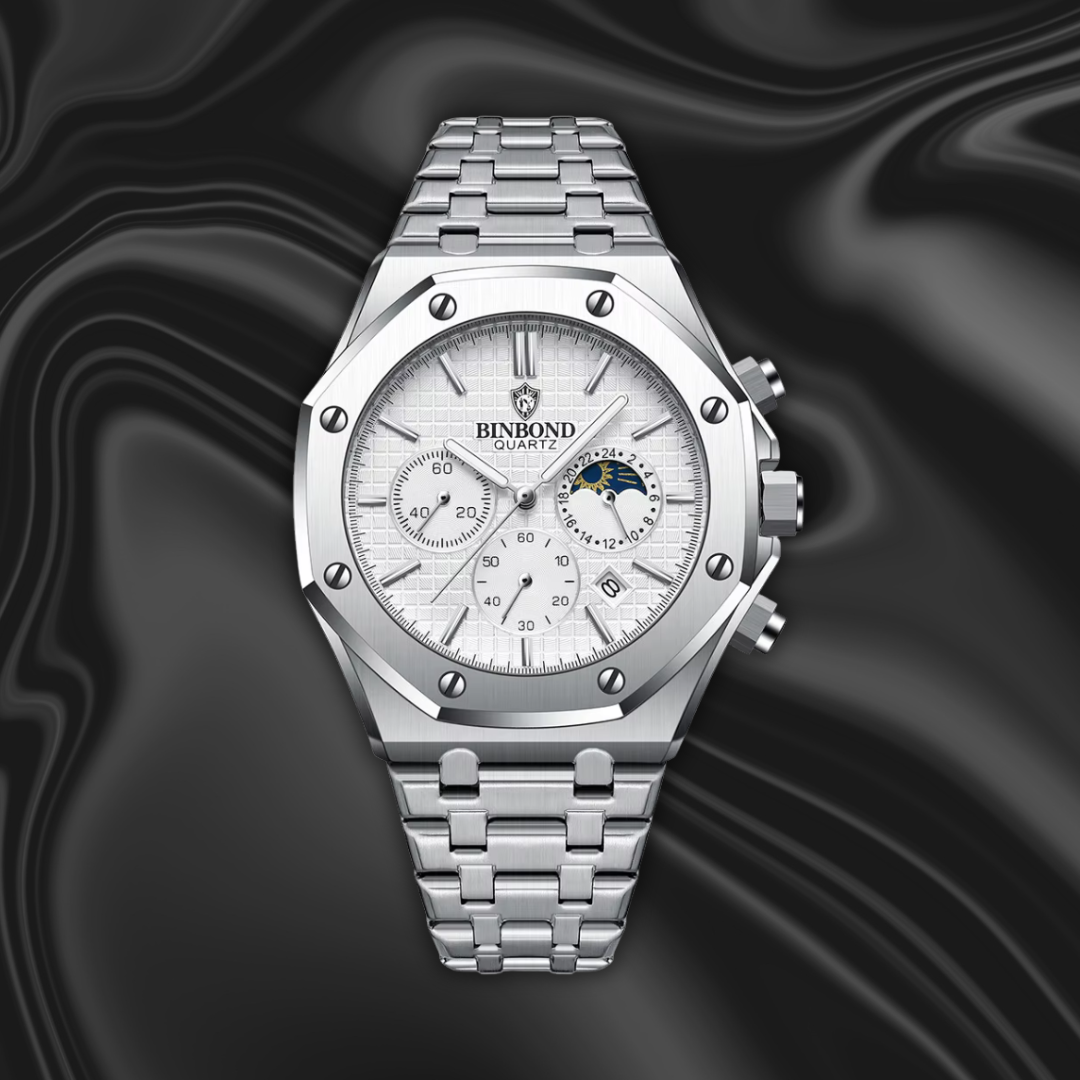 Victorium Silver Frost Edition