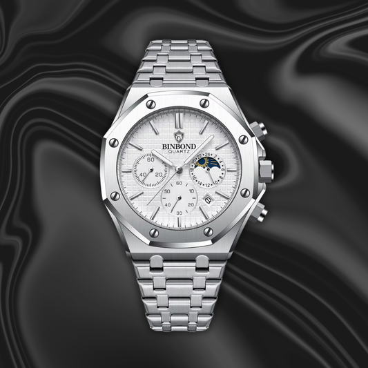 Victorium Silver Frost Edition